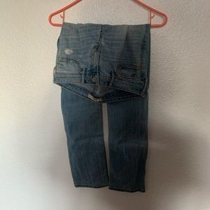 Hollister Straight Leg Jeans